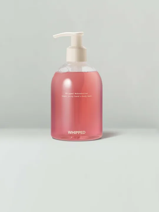 WHIPPED ムファバター ハンド&ボディウォッシュ