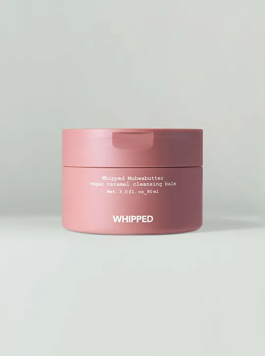 WHIPPED ムファバター キャラメル クレンジングバーム