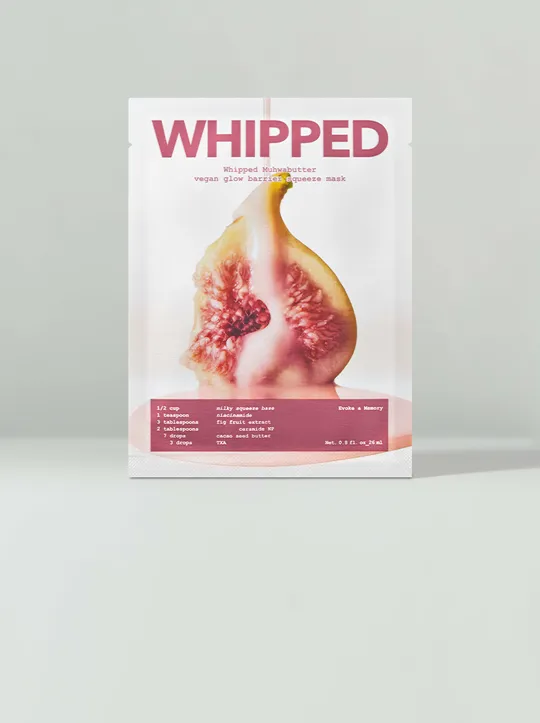 WHIPPED ムファバター スクイーズマスク