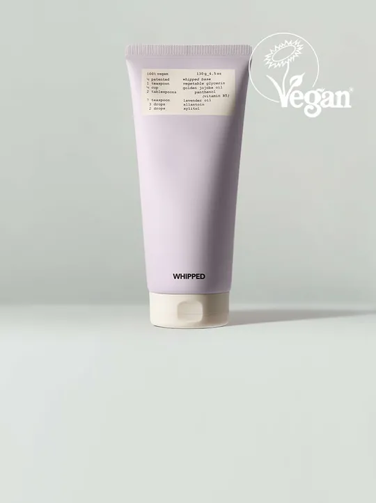 WHIPPED ホホベンダーB5 パッククレンザー